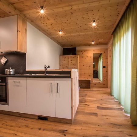 Luech Dl Cajer - Appartement Col سان مارتينو-إن-باديا المظهر الخارجي الصورة
