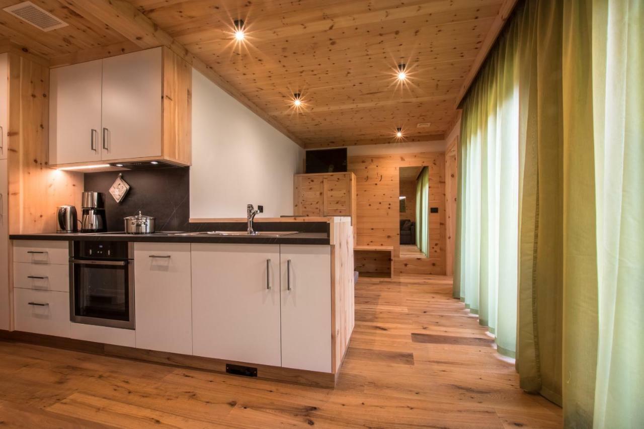 Luech Dl Cajer - Appartement Col سان مارتينو-إن-باديا المظهر الخارجي الصورة