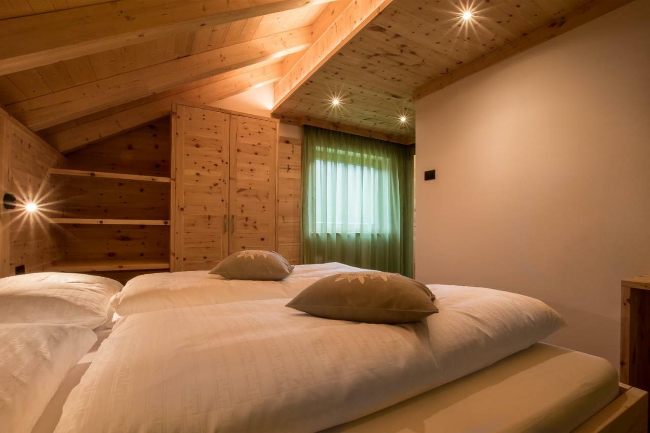Luech Dl Cajer - Appartement Col سان مارتينو-إن-باديا المظهر الخارجي الصورة