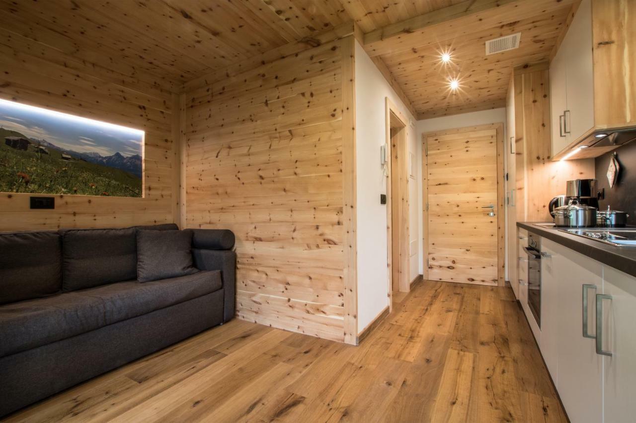 Luech Dl Cajer - Appartement Col سان مارتينو-إن-باديا المظهر الخارجي الصورة
