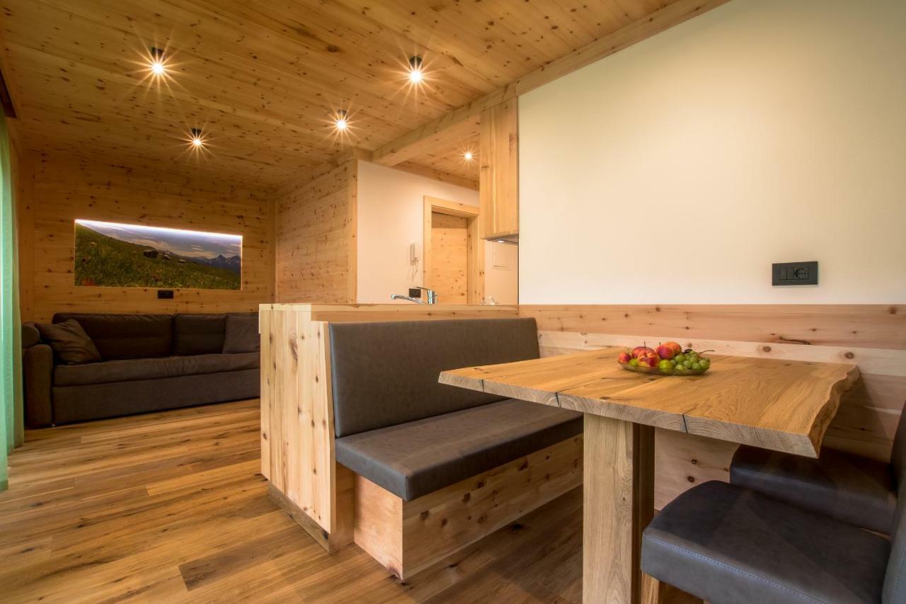 Luech Dl Cajer - Appartement Col سان مارتينو-إن-باديا المظهر الخارجي الصورة